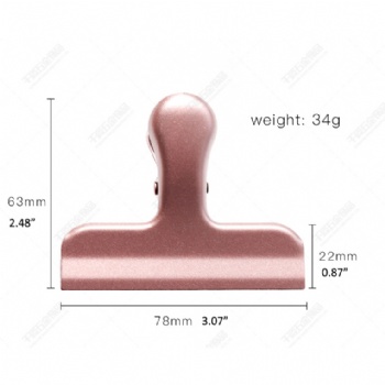 Food Sealing Metal Clip