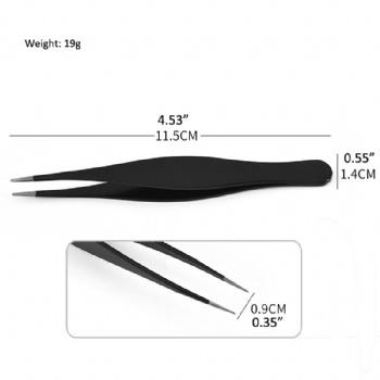 Eyebrow Tweezer