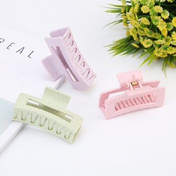 8.5 CM Candy Color Hair Clip