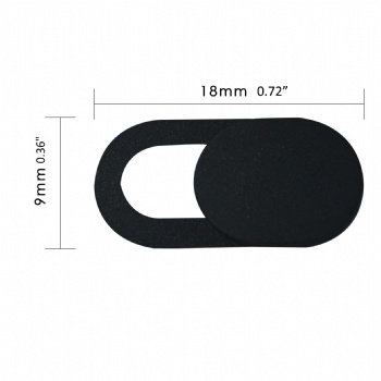 ABS Webcam Cover