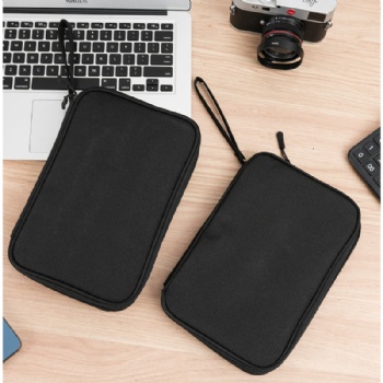 Single-Layer Electronic Organizer Storage Bag