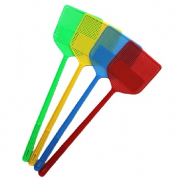 Eye-Catching Fly Swatter for Easy Spotting