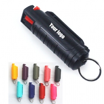 Pepper Spray Keychain for Emergency Situations