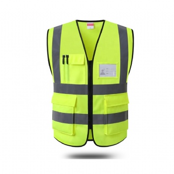 Large Size Visible Safety Vest