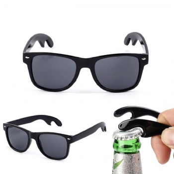 Good quality sunglasses bottle opener
