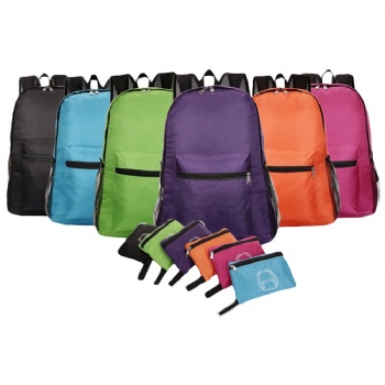 Lightweight Handy Foldable Backpack