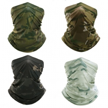 Outdoor UV protection Cooling Neck Gaiter