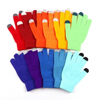 Capacitive Sensing Gloves