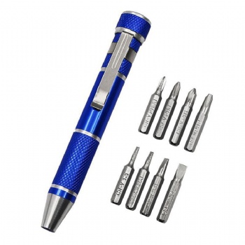Screwdriver Tool Pen